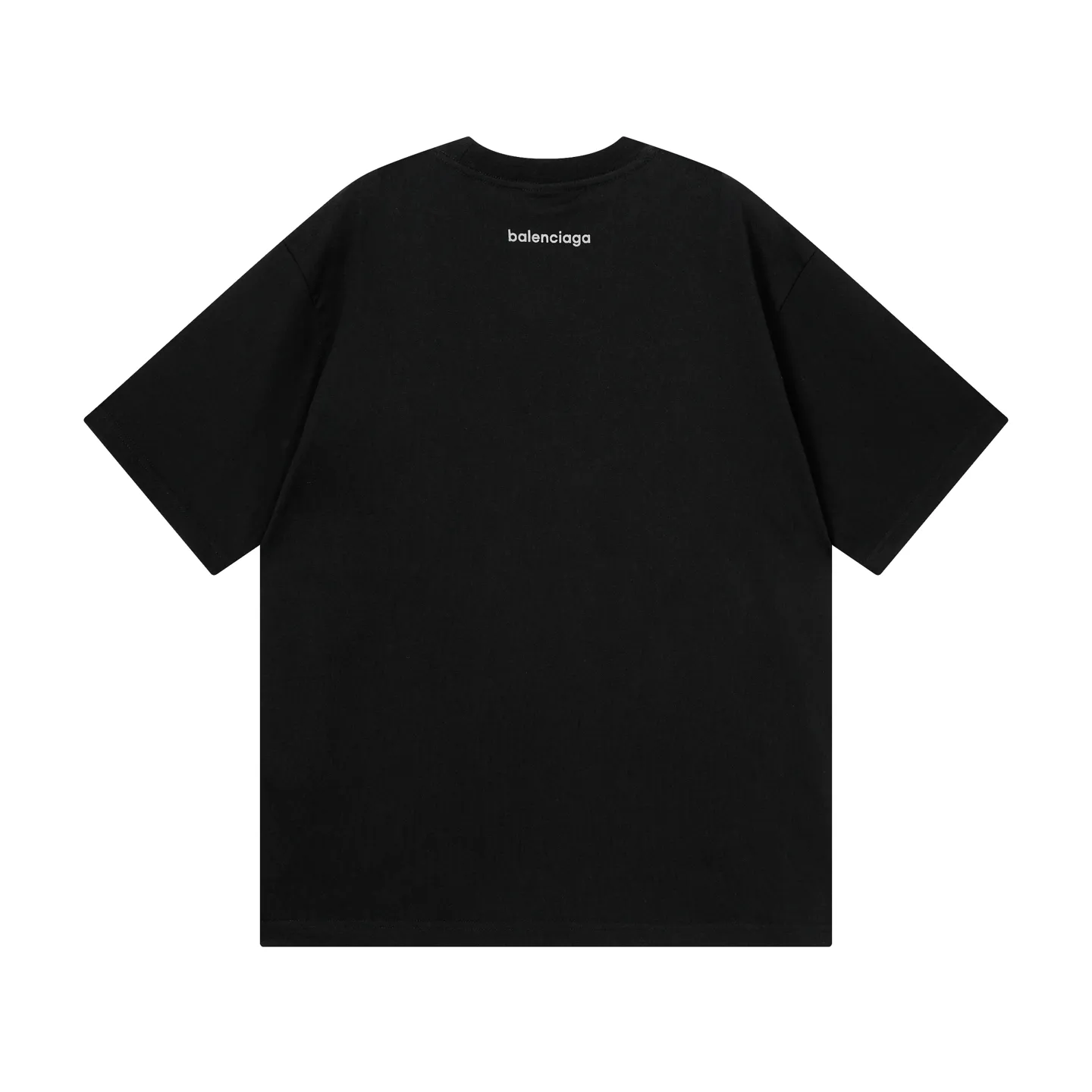 💰P 85 【 . Quality】 BALENCIAGA/ SS 26 New Arrival， LOGO T 。 ZP 。 260 ， . ， 。 。Classic ， . . . . OS . Same Style ：BL 263789 ：Black，White Size：XS S M L